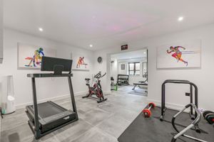 Gym- click for photo gallery